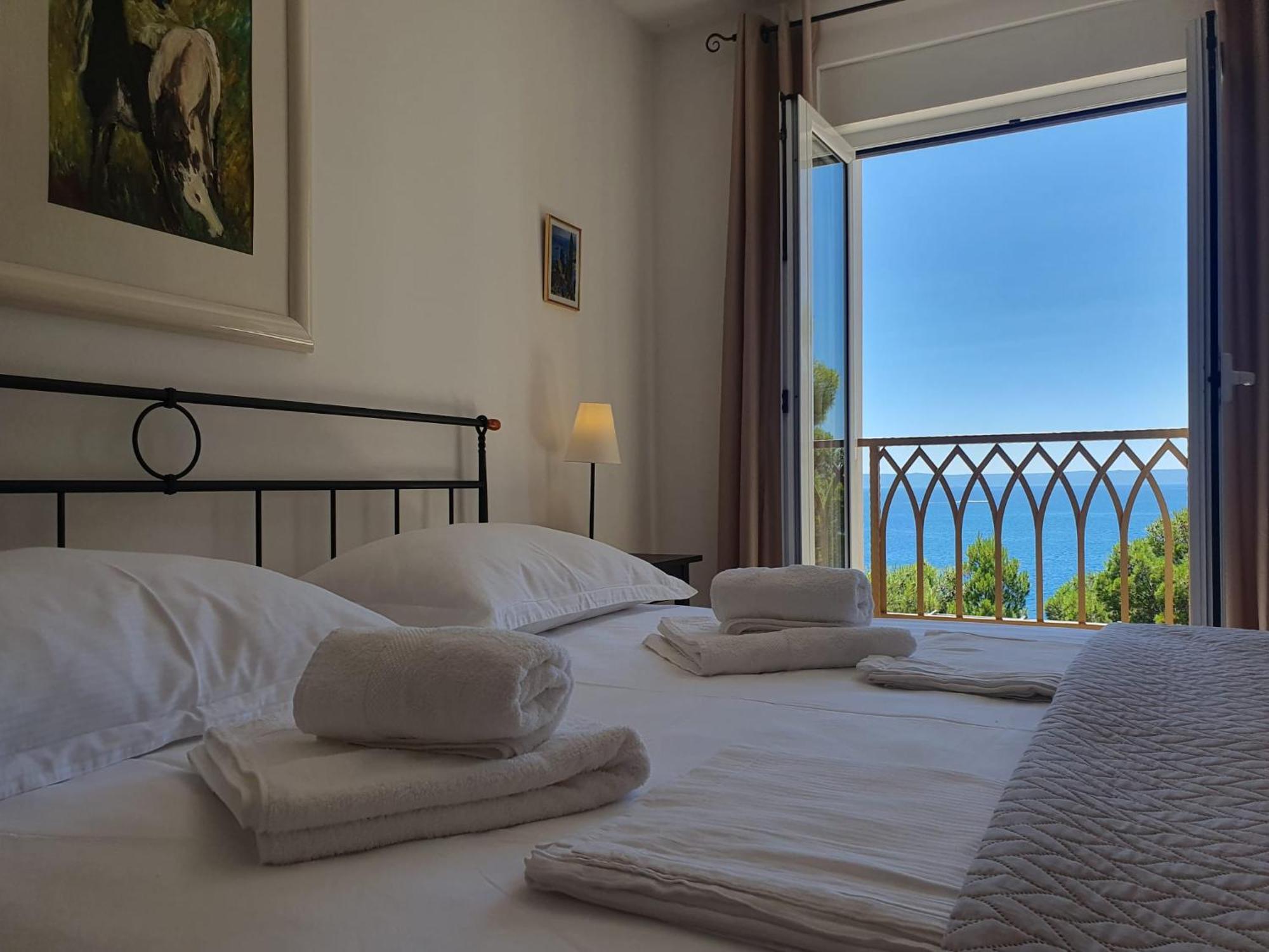 Inas Place Baška Voda المظهر الخارجي الصورة