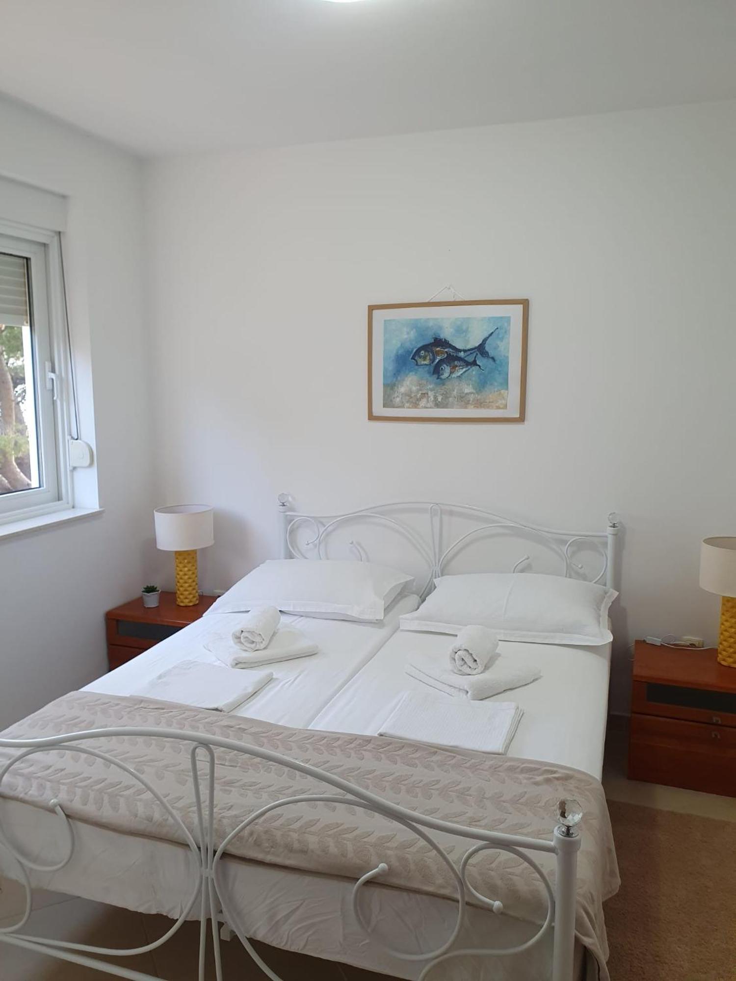 Inas Place Baška Voda المظهر الخارجي الصورة