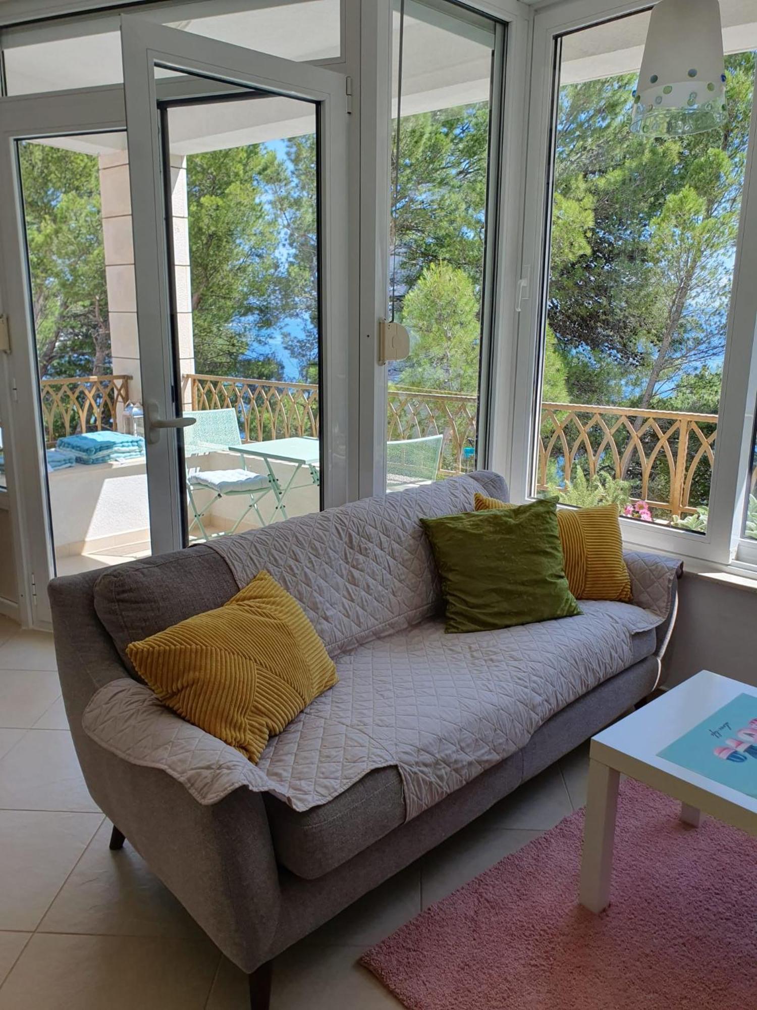 Inas Place Baška Voda المظهر الخارجي الصورة
